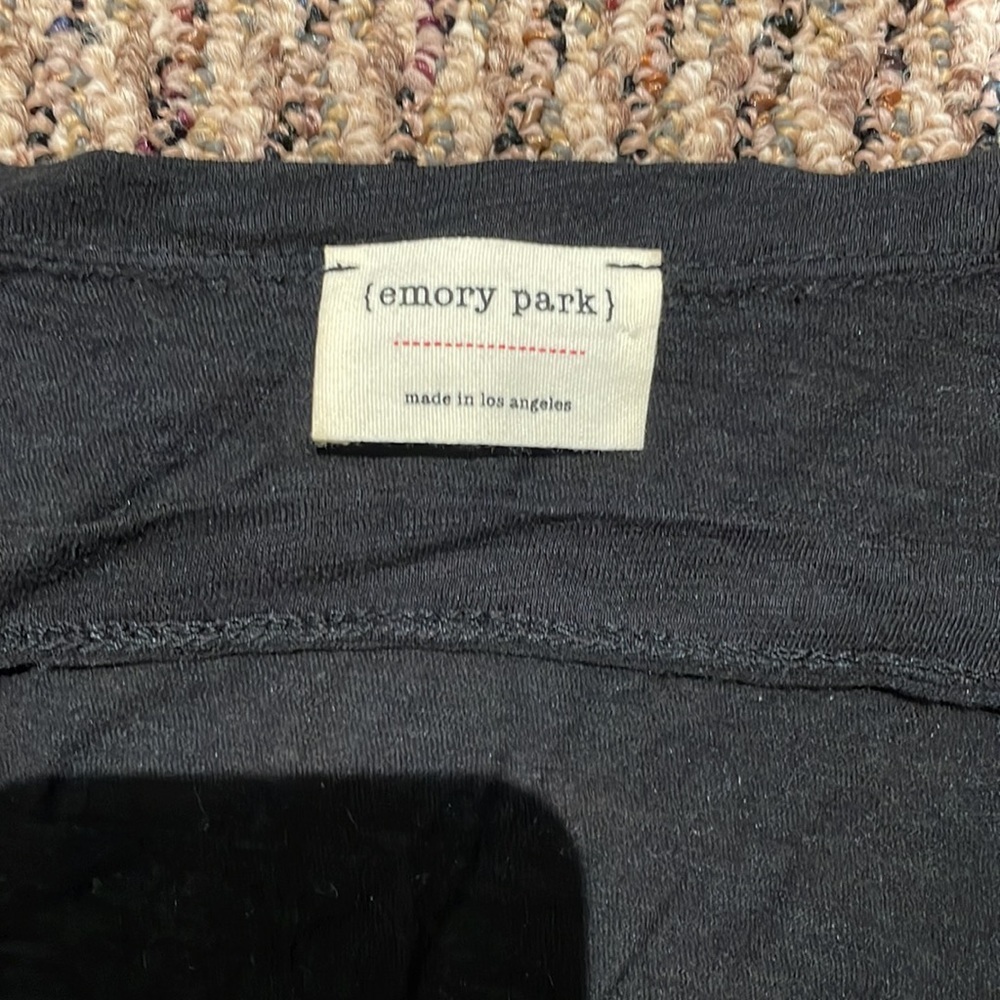 Emory park black cut out key neck - Picture 6 of 7